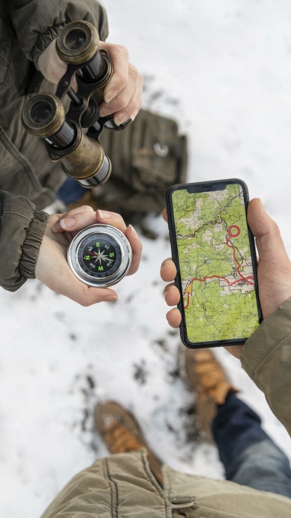 altimètreGPS