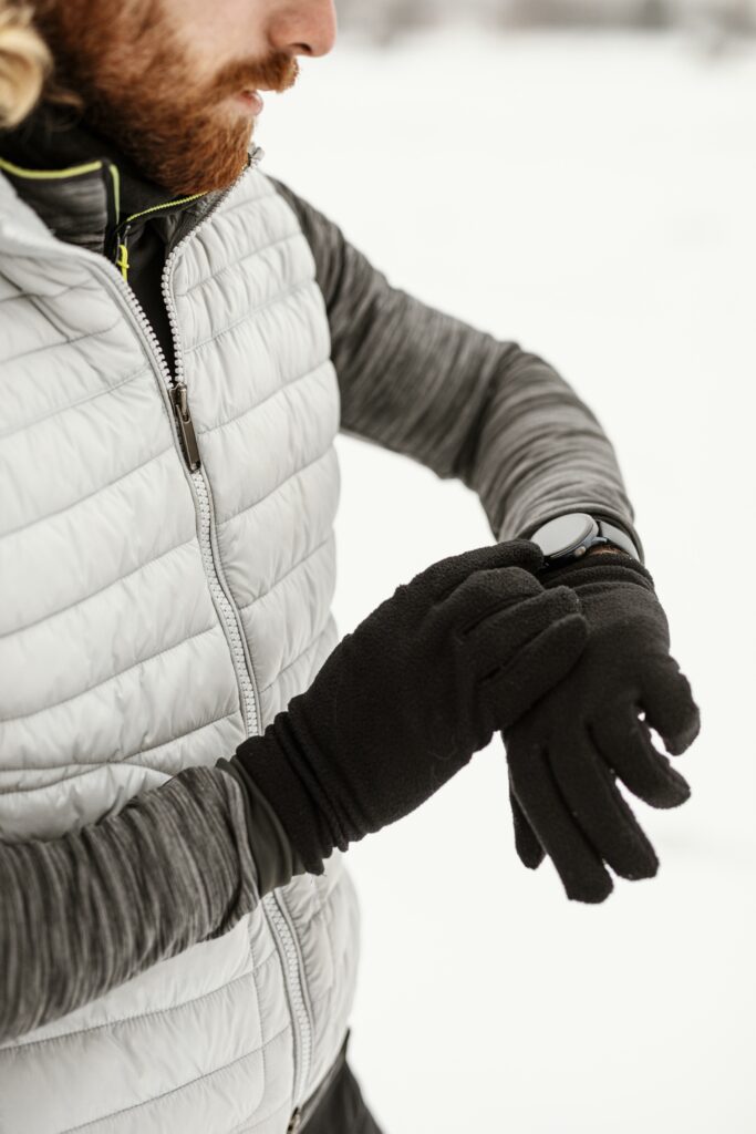Gants de randonnée