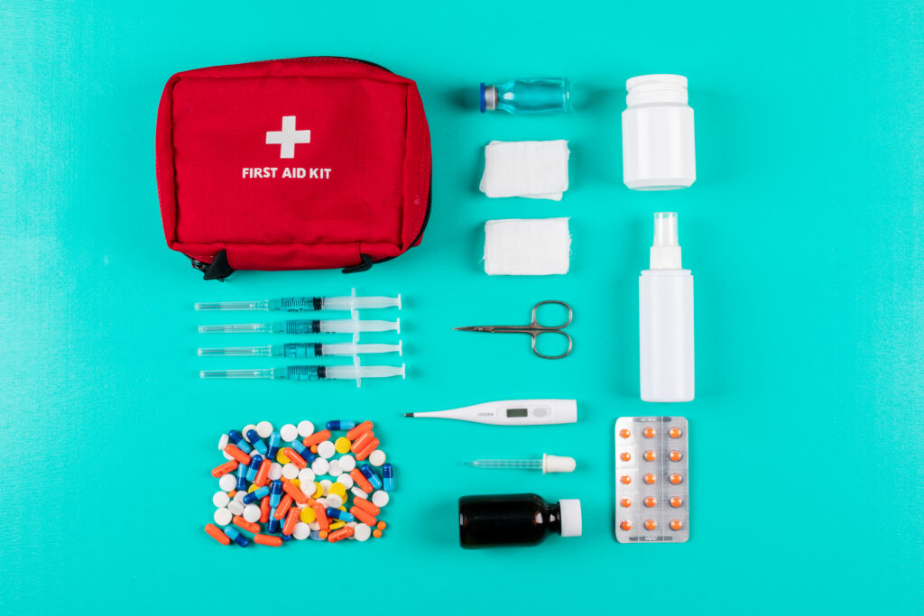 trousse de secours