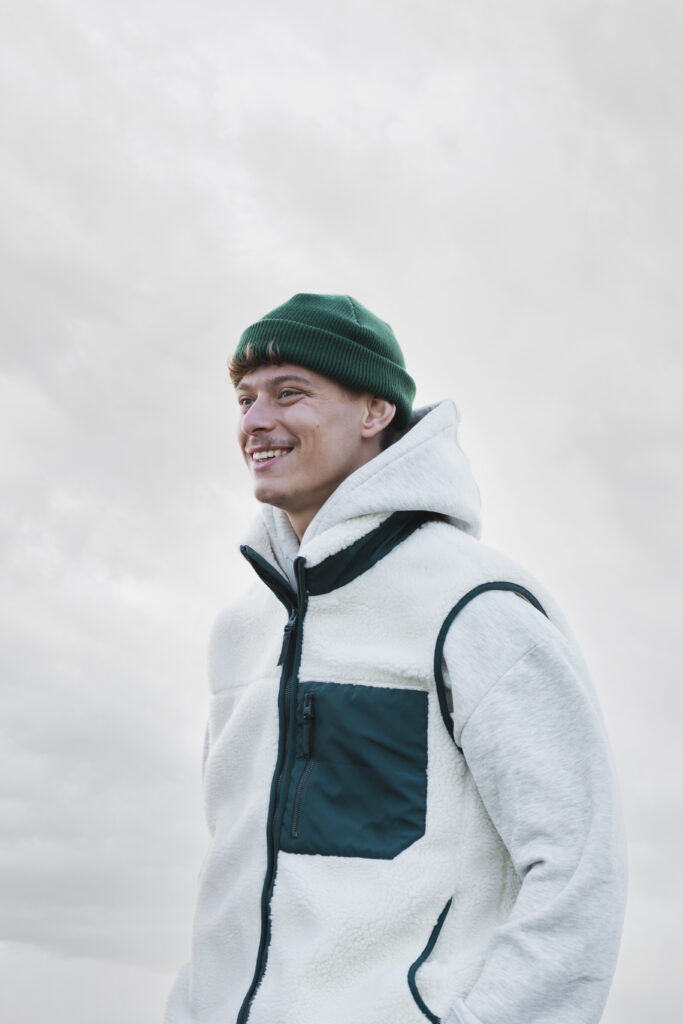 veste polaire randonnée