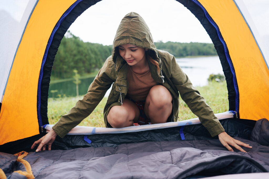 matelas-bivouac
