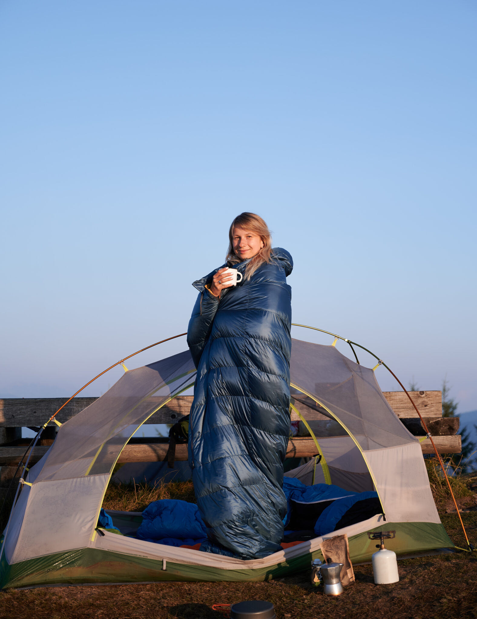 Sac De Couchage Animal – Doux, Réglable, Enveloppant, Pour Camping, Soirée Pyjama, Adulte/enfant