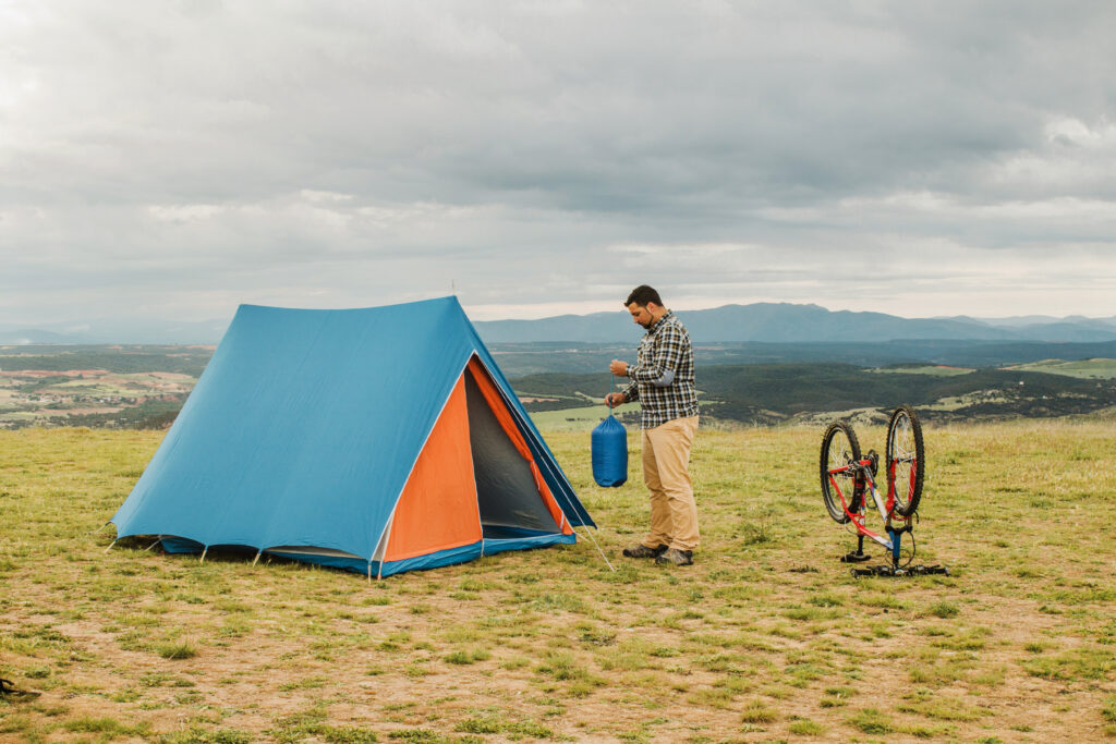 tarp-tente
